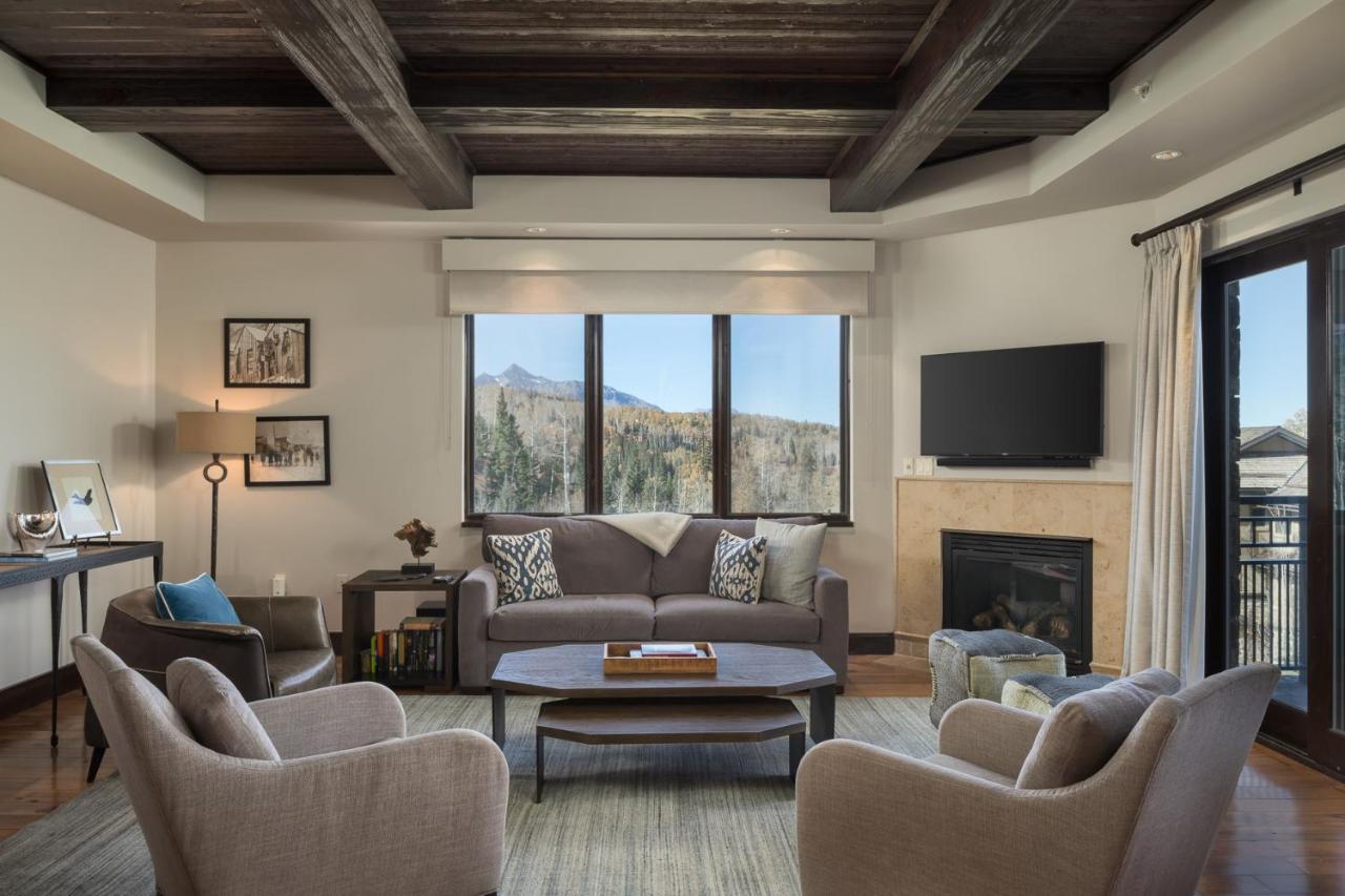 Lumiere By Dunton Aparthotel Telluride Exterior foto