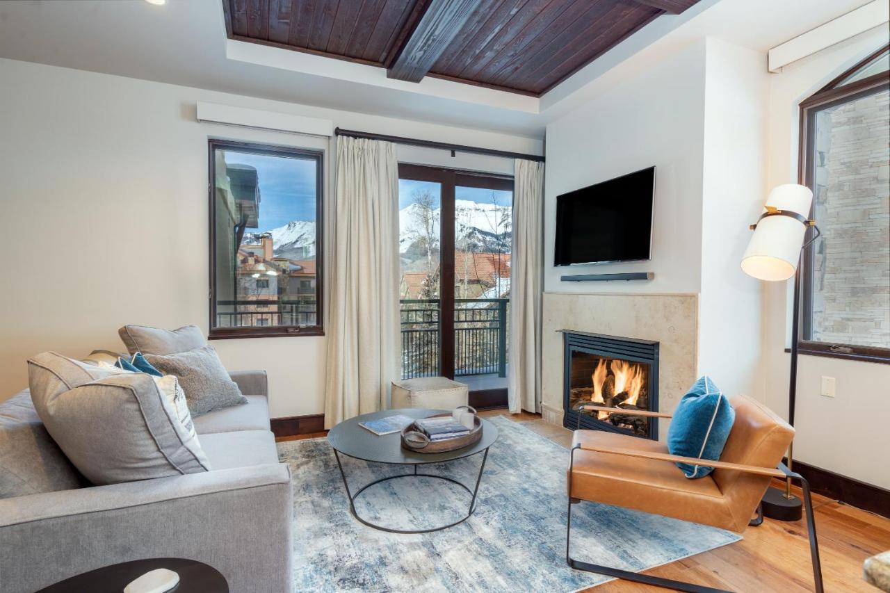 Lumiere By Dunton Aparthotel Telluride Exterior foto