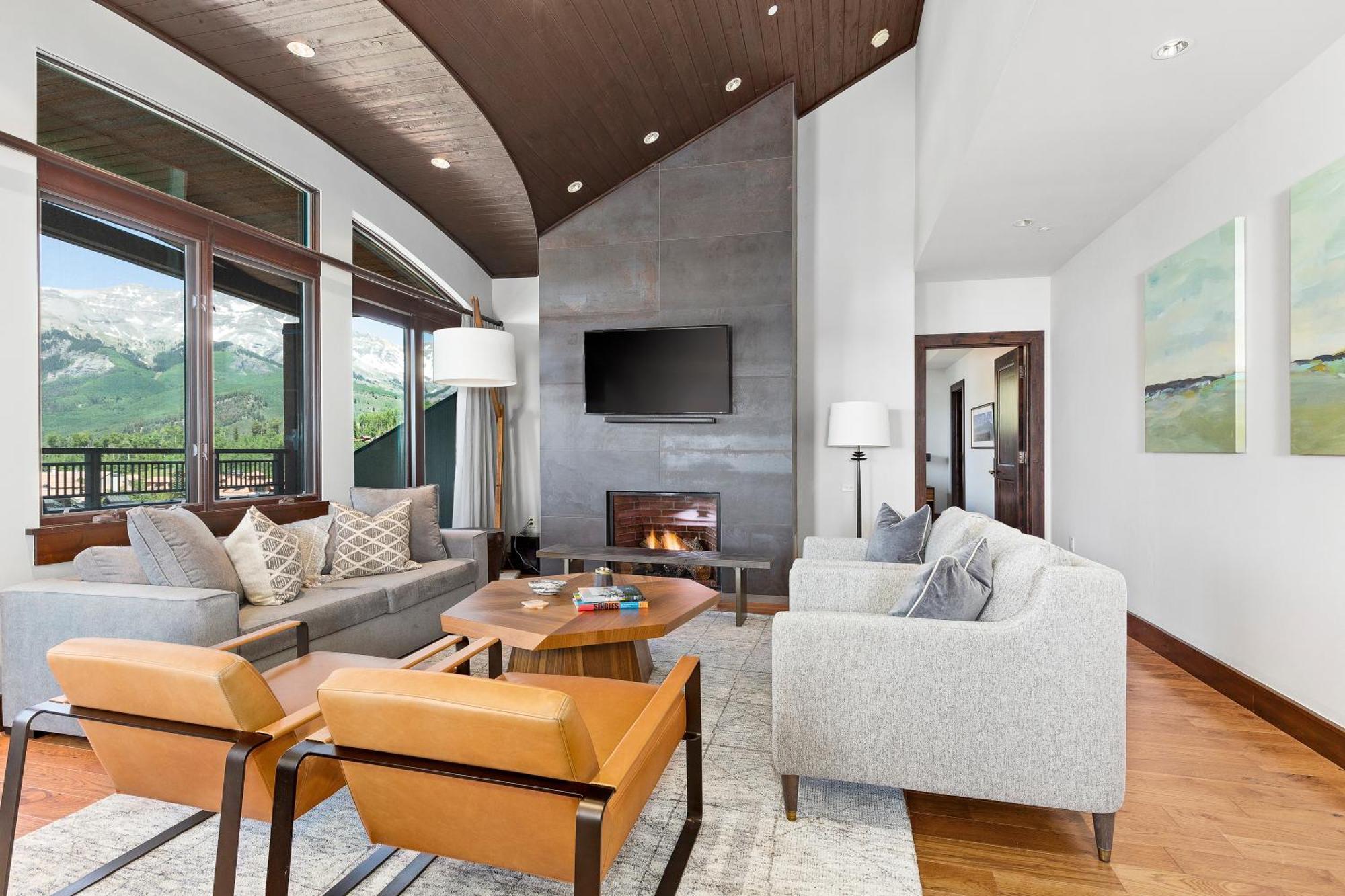 Lumiere By Dunton Aparthotel Telluride Quarto foto