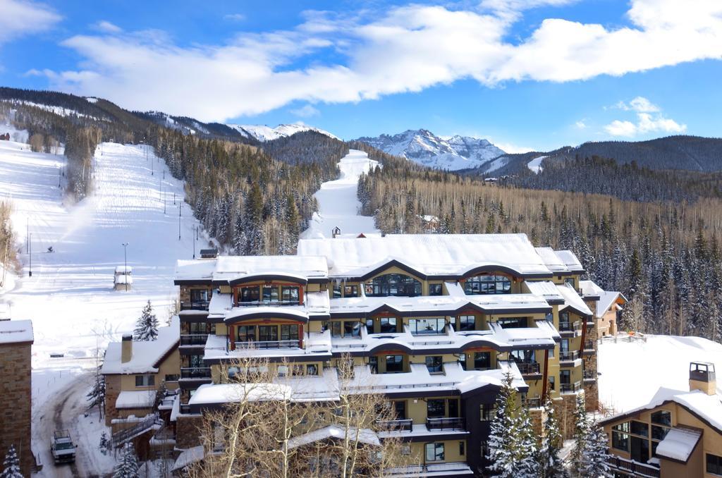Lumiere By Dunton Aparthotel Telluride Exterior foto