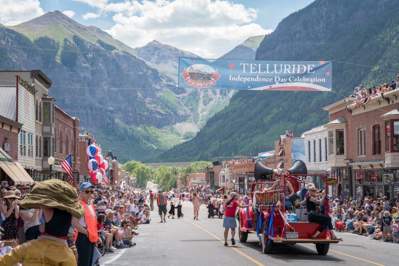 Lumiere By Dunton Aparthotel Telluride Exterior foto